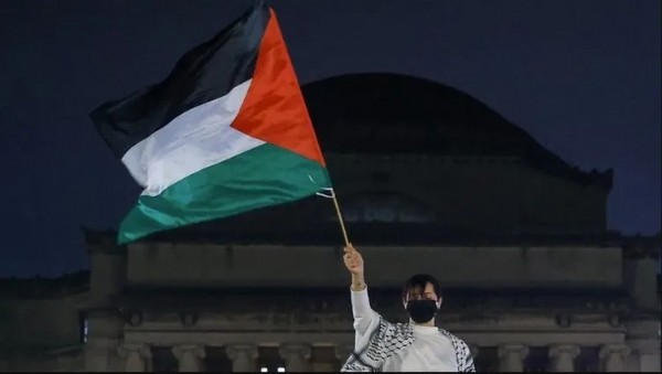 Siyonist yuvasında skandal! Gazze isyanını böyle susturdular